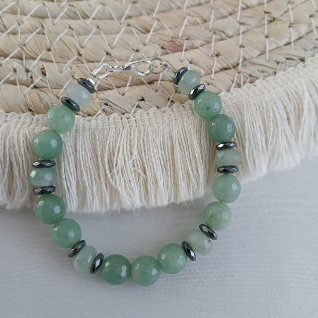 Dames armband Aventurijn (1.199)