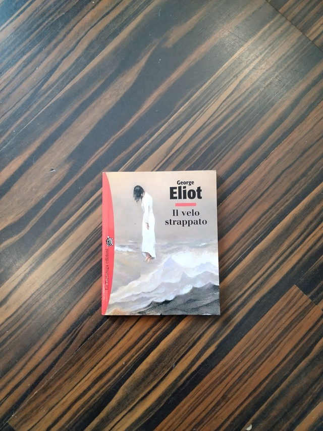 George Eliot - Il velo strappato (La tartaruga, 1996)