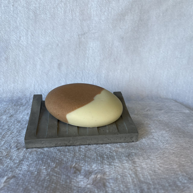 Savon Sel Géranium