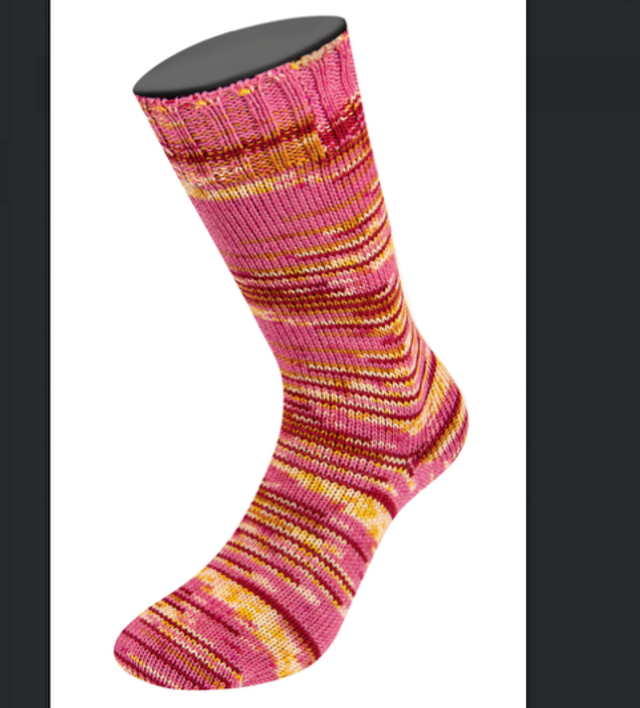  Cool Wool 4 Socks Print III