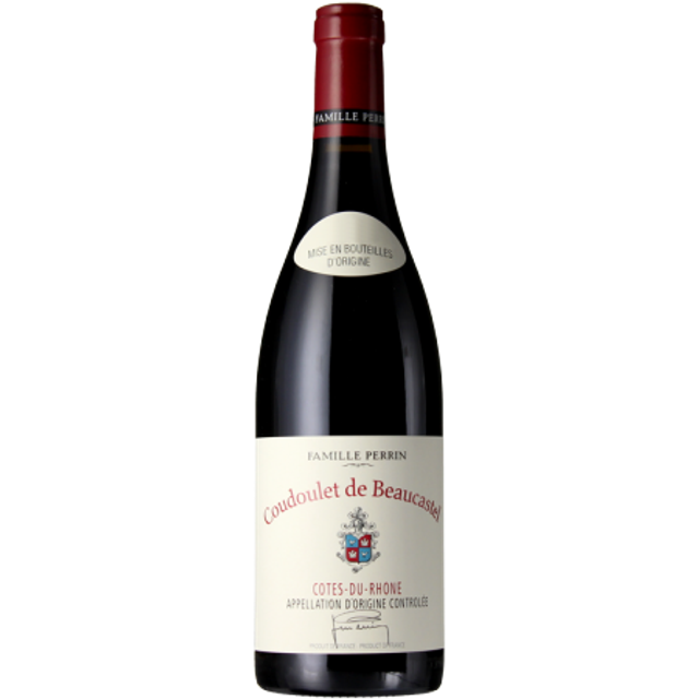 Famille Perrin - Coudoulet de Beaucastel 2022