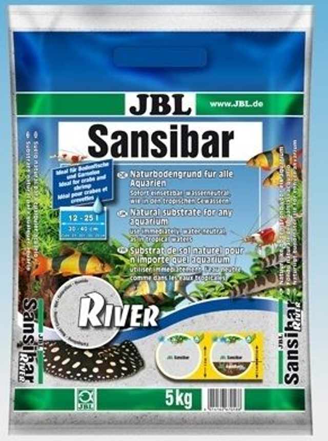 Sansibar River 5Kg