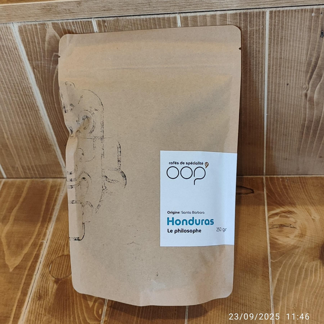 Cafés de Spécialité - Honduras