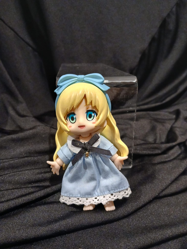 Cu Poche:friends Alice