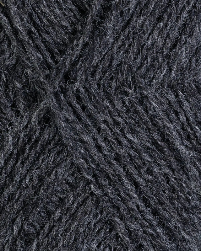 Rauma Finull - 0414 - Charcoal Grey Heather
