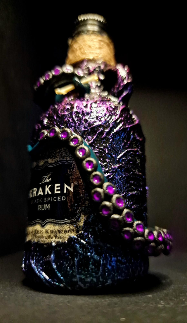 Oil Spill Kraken Mini