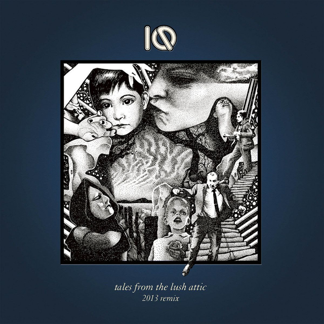IQ - Tales From The Lush Attic [CD]/GEP