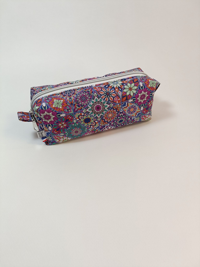 Trousse d'écolier en coton