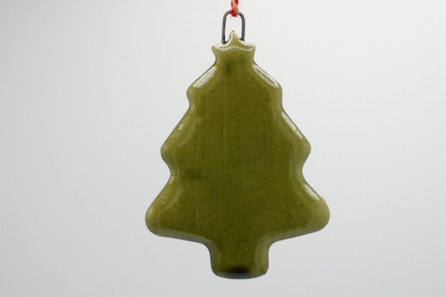 Juleophæng - Juletræ