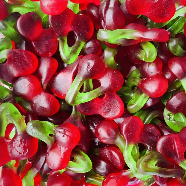 Twin Cherries 100g