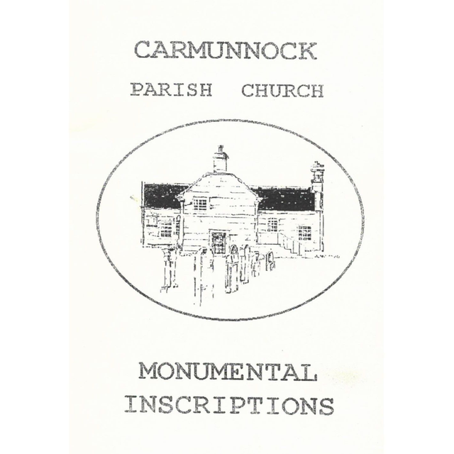 Carmunnock Parish Church, Lanarkshire