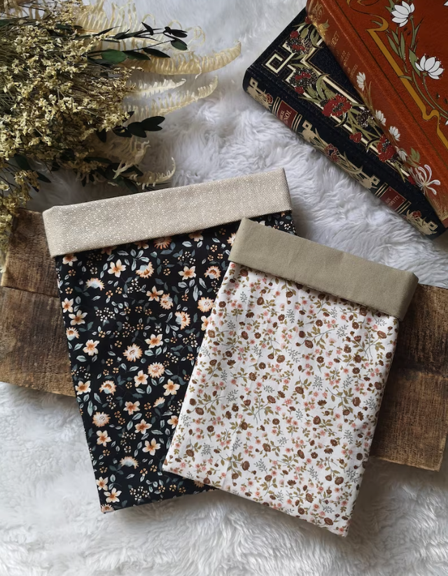Pochettes à livre personnalisées - Booksleeve 