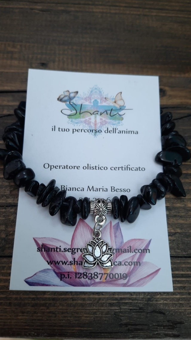 Bracciale energie negative