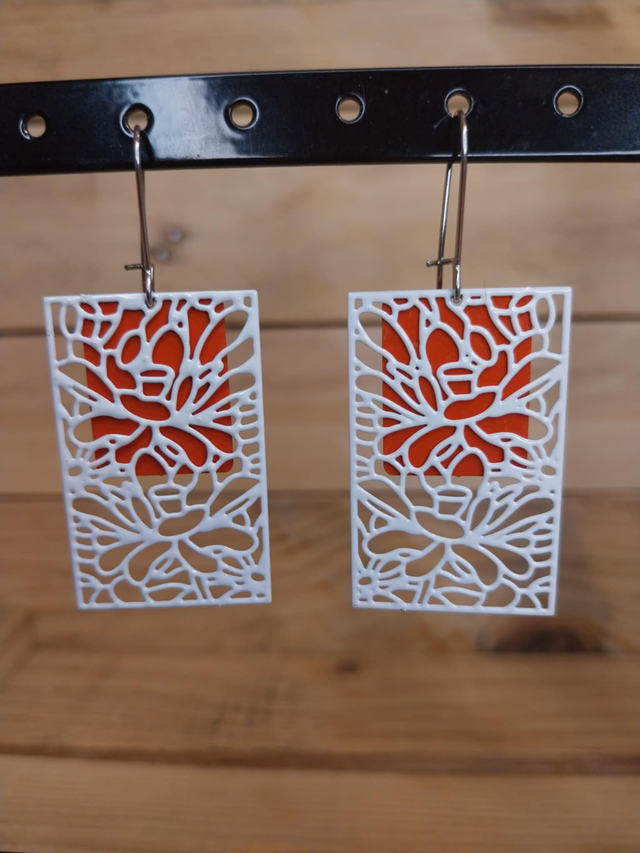 PANDA_WEB Boucles d'oreilles 06