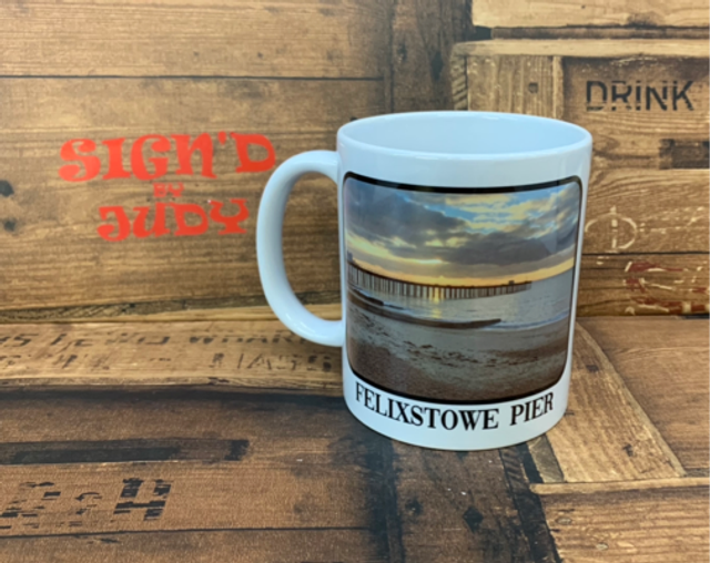 Felixstowe Mug 