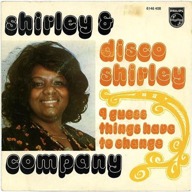 Shirley &amp; Company - Disco Shirley