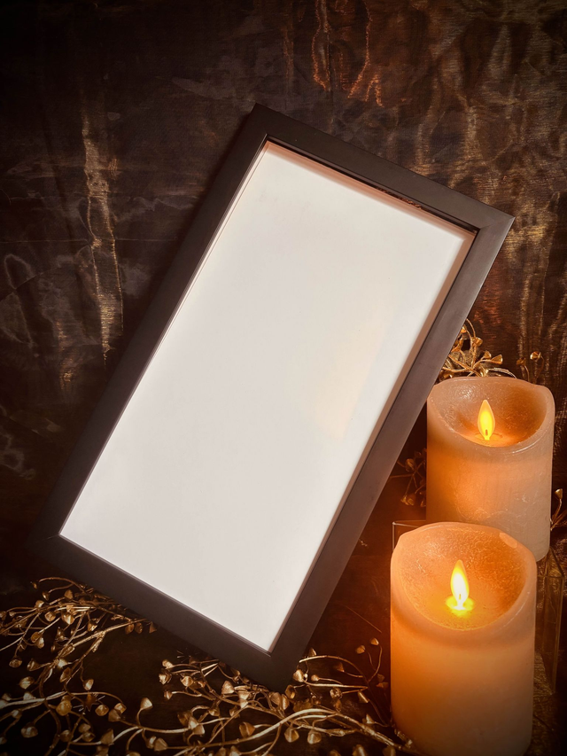 Cadre sur mesure – Tarot XL