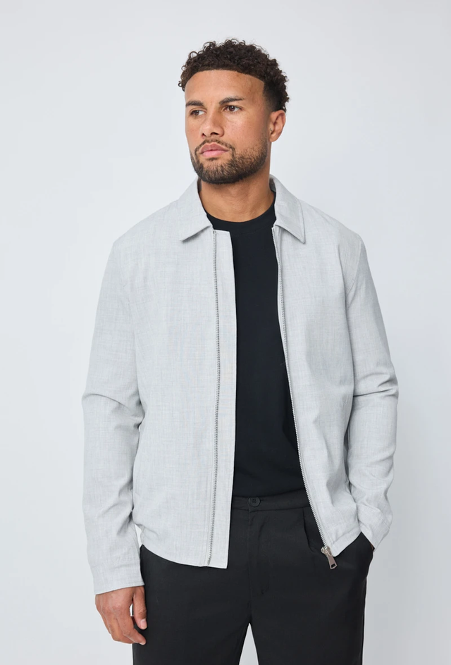 VESTE UNI HOMME FRILIVIN