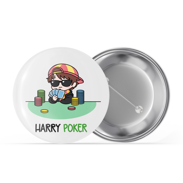 Spilla Harry Poker