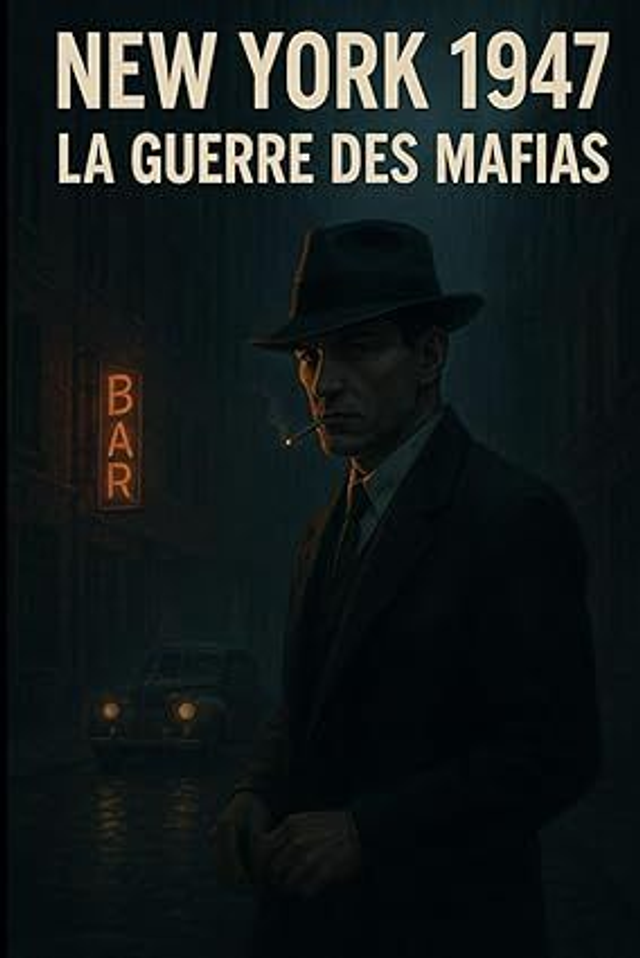 New York 1947 : La Guerre des Mafia