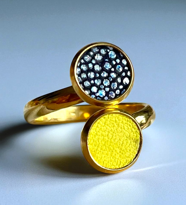 Double Bague
