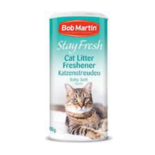 Bob Martin Stay Fresh Cat Litter Powder