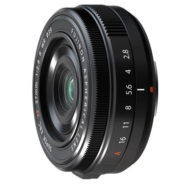 Fujifilm XF 27mm f/2.8 R WR