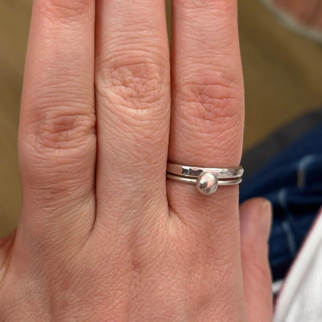 05th Nov- Merton Jewellery Class