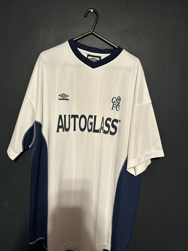 (XXL) Chelsea 1998-00 Training Shirt