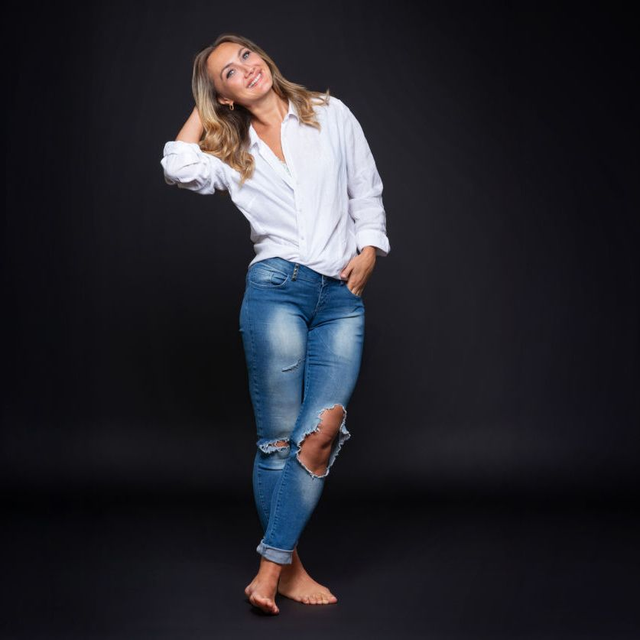 Portraits im Fotostudio M