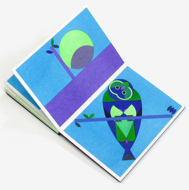 SOLD OUT * Dans les bois - Fanette Mellier 