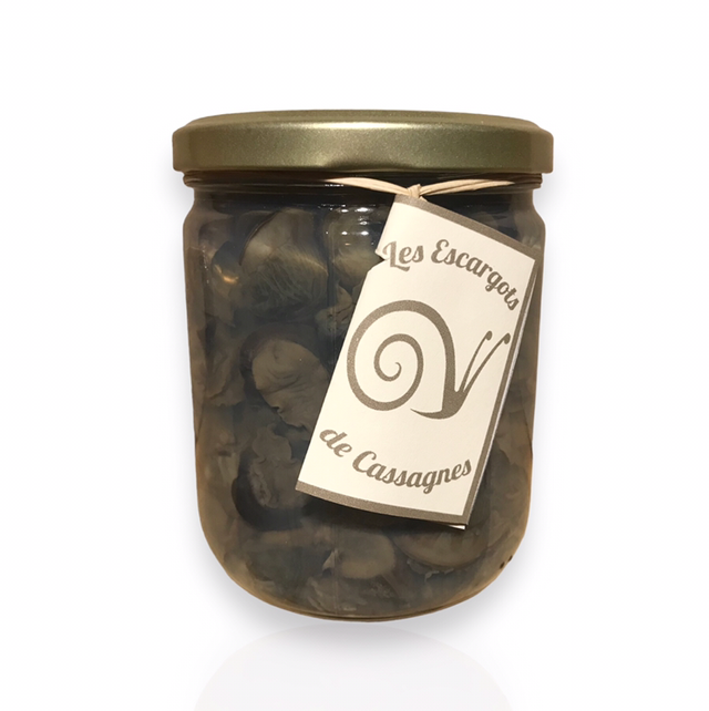 Escargots au Court-bouillon 4 Dz (gros)
