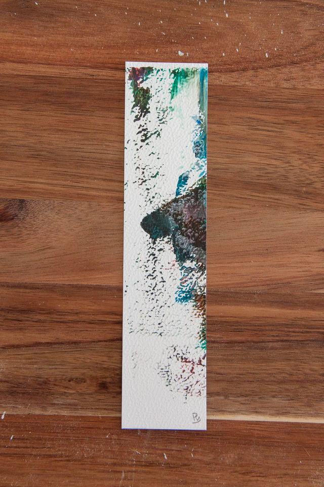 Marque-page Acrylique