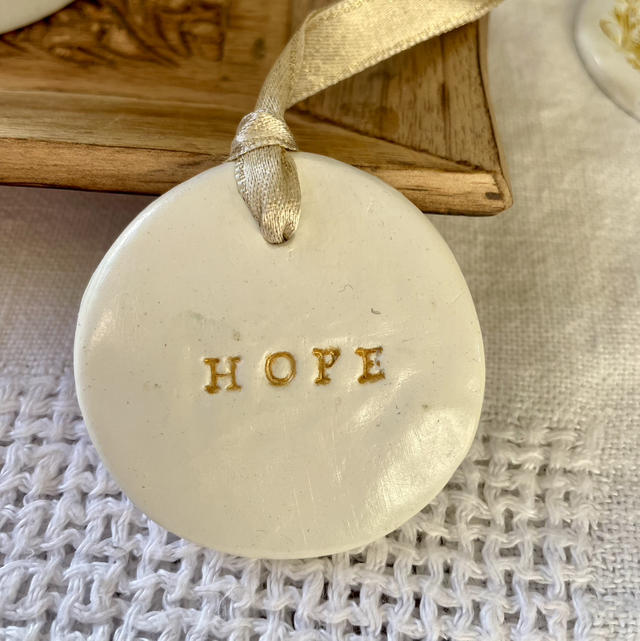 Christmas Ornaments handmade & unique