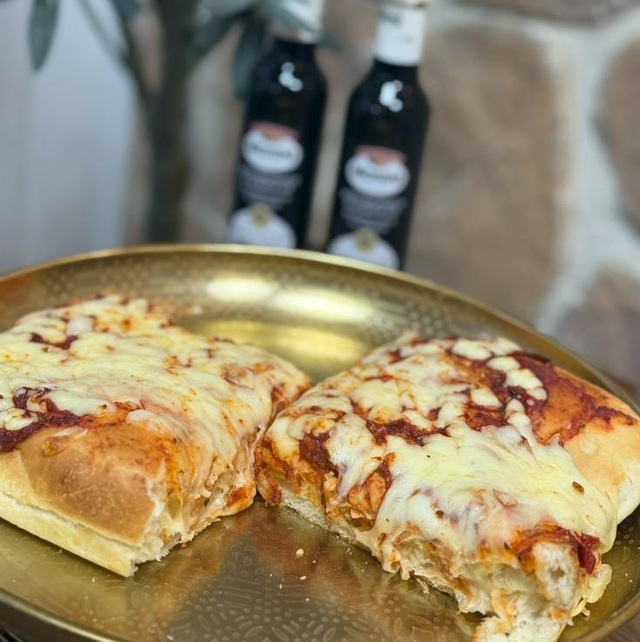 Pizza Stuk - Margherita