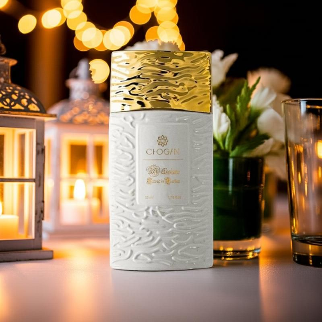 Chogan Millésime Extrait de Parfum 3122 Libre – 35ML | Women’s Perfume


