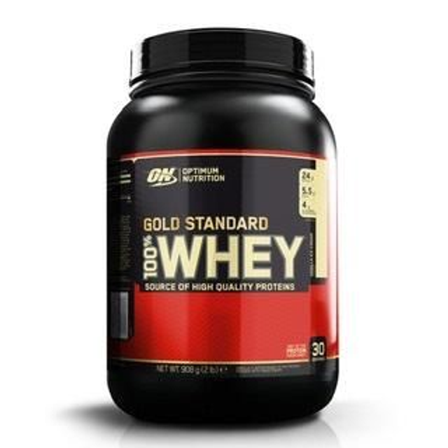 OPTIMUM NUTRITION GOLD STANDARD 100% WHEY