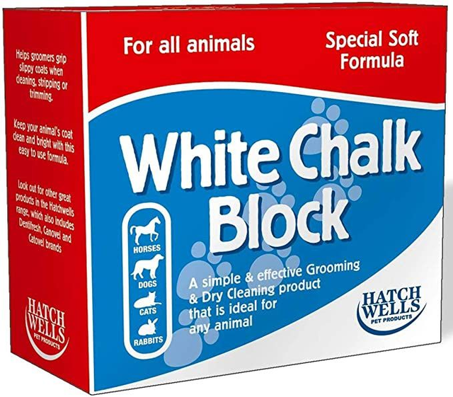 Hatch Wells White Chalk Block