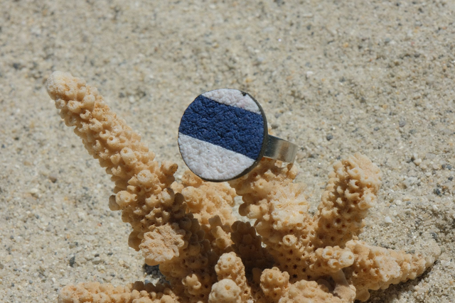 PLAYA - bague #04