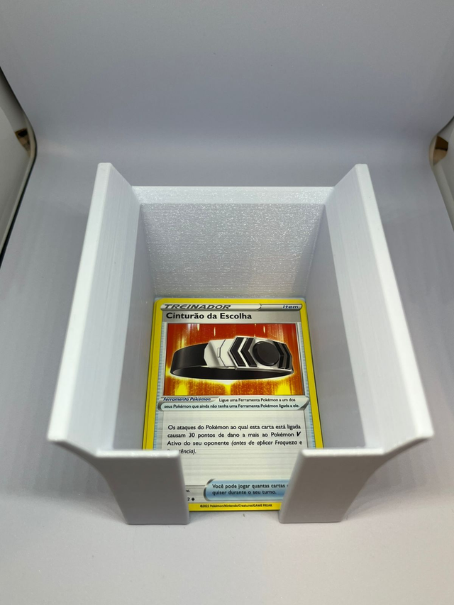 Suporte para Card Scanner