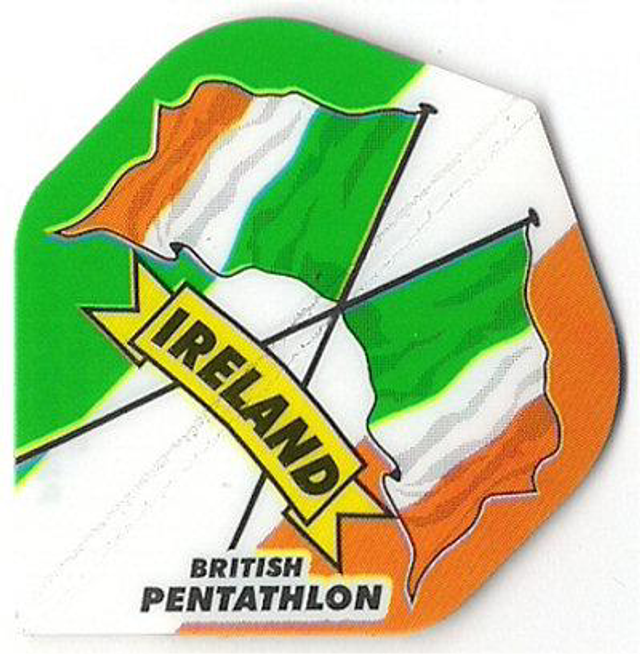 BRITISH PENTATHLON IRELAND FLAG FLIGHTS (BP3)