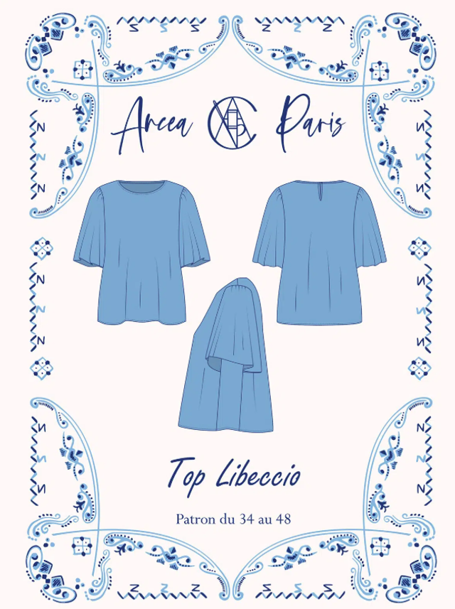 Libeccio - Ancea Paris