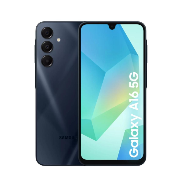 Samsung Galaxy A16 4G Smartphone - Black