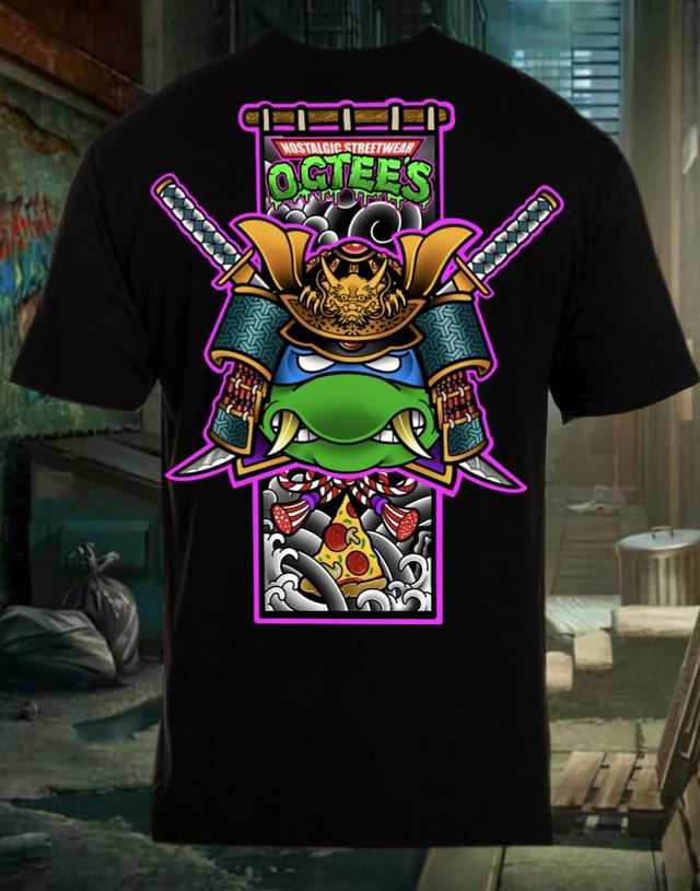 Ninja samurai 