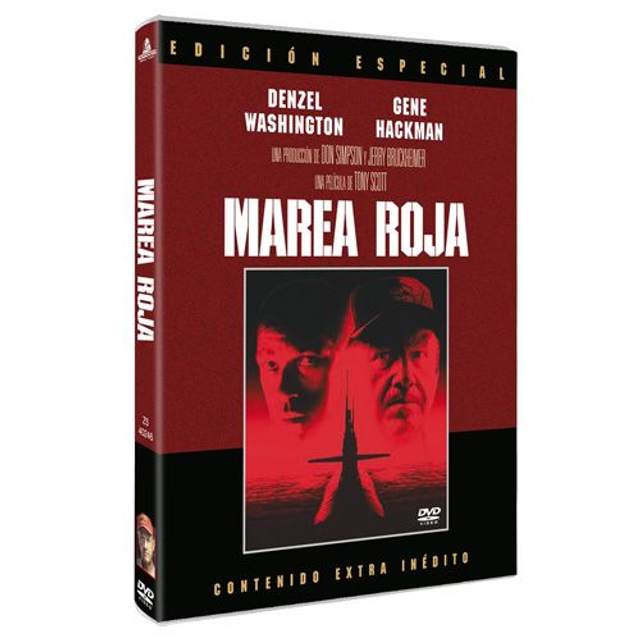 Marea Roja [DVD]