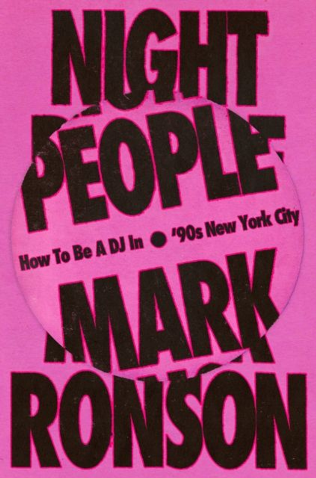 Night People | Mark Ronson