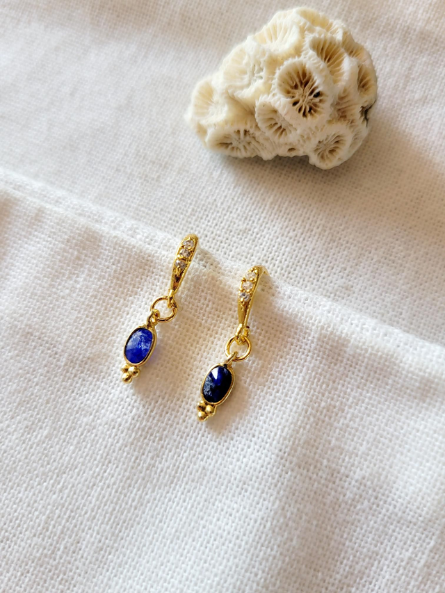 Boucles d'oreilles QUENA