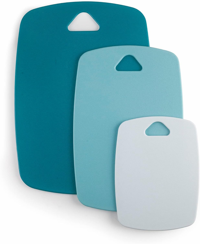 Set de 3 tablas de corte serie OCEAN   LACOR   ref. 60555