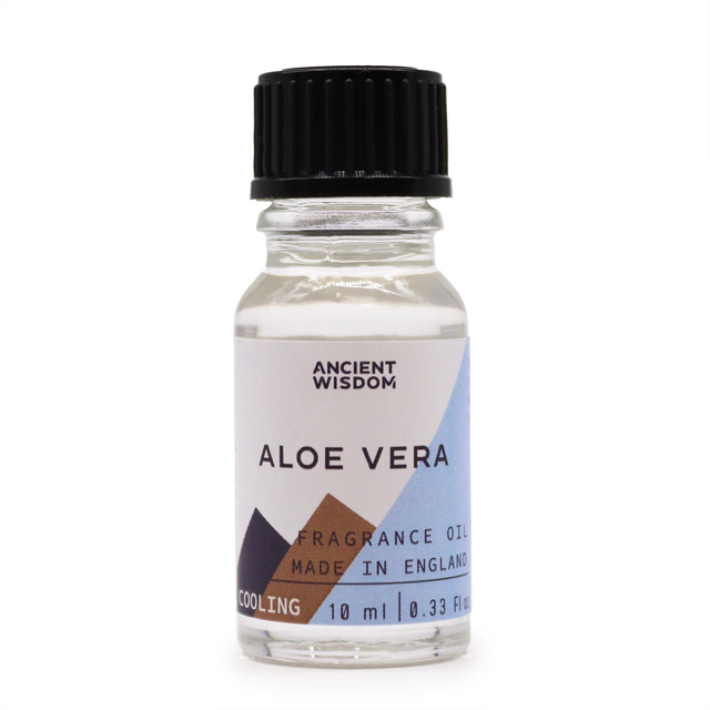 Huile parfumée - Aloe vera