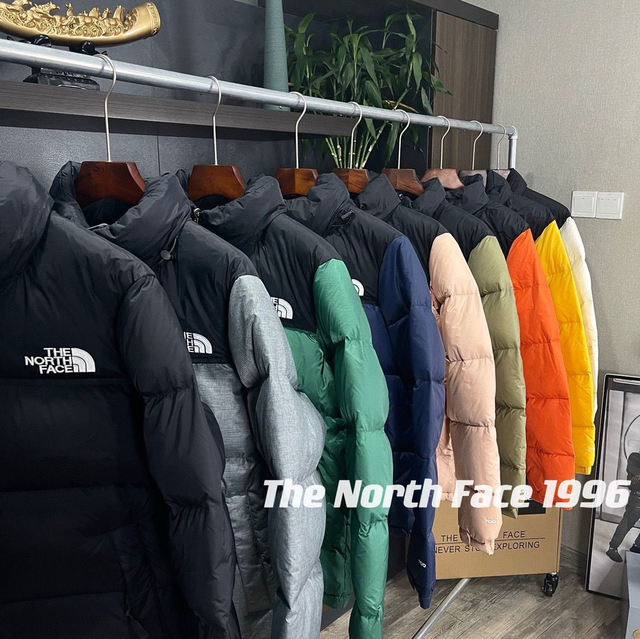 Chaqueta de invierno &#039;1996 RETRO NUPTSE&#039; THE NORTH FACE